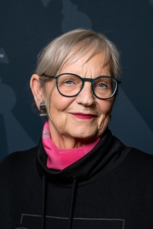 Birthe Bækman - Formand